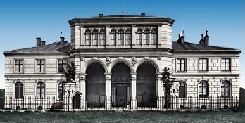 Hauptwache der Albertstadt