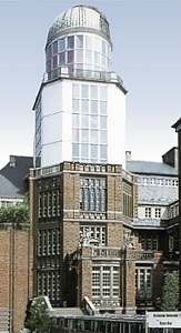 Beyerbau der Technischen Universit&auml;t