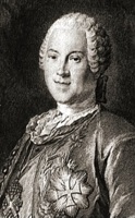 Graf Heinrich von Brühl
