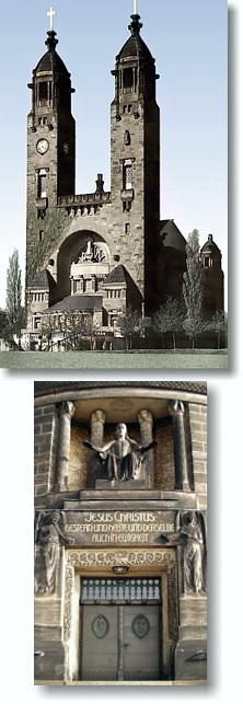 Christuskirche Strehlen