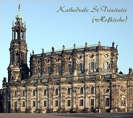 Kathedrale St. Trinitatis (Katholische Hofkirche)