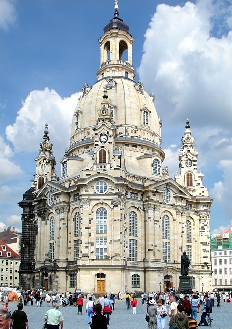 Dresdner Frauenkirche
