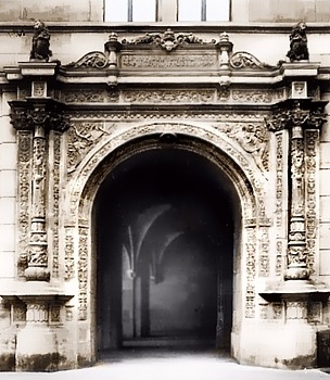 Renaissance-Portal des Georgentores