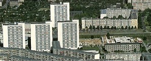 Plattenbausiedlung Gorbitz