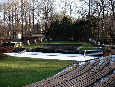Das Parktheater im Gro&szlig;en Garten