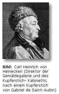 Carl Heinrich von Heinecken