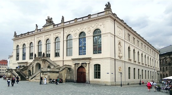 Johanneum in Dresden