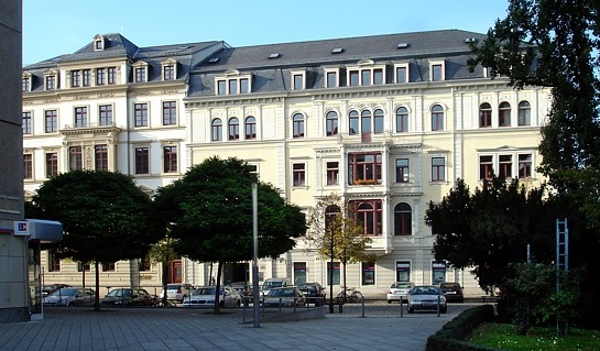 Haus an der Königstraße