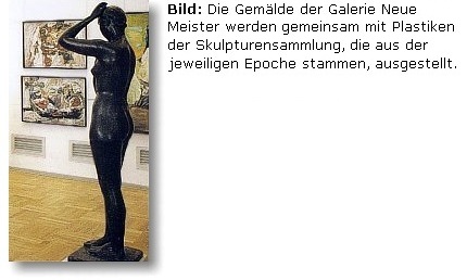 Gemäldegalerie Neue Meister