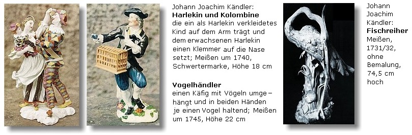 Figuren der Porzellansammlung