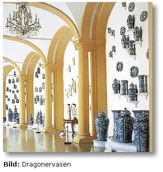 Dragonervasen