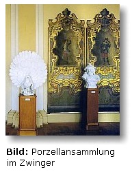 Porzellansammlung im Zwinger