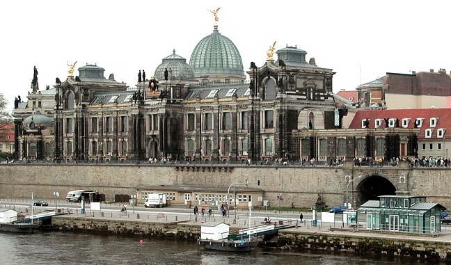 Kunstakademie an der Brühlschen Terrasse