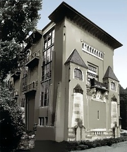 Künstlerhaus in Loschwitz