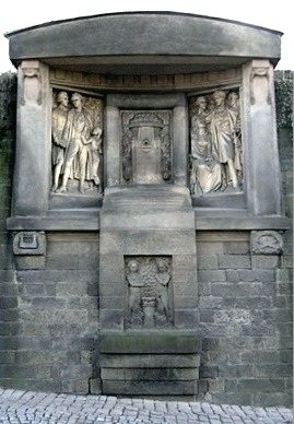 Schiller-Körner-Brunnen