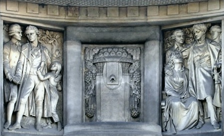 Schiller-Körner-Brunnen