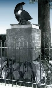 Moreau-Denkmal in R&auml;cknitz