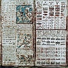Buchmuseum - Maya-Handschrift