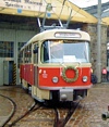 Straßenbahnmuseum Dresden