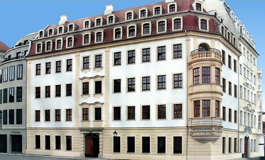 Heinrich-Sch&uuml;tz-Residenz am Neumarkt
