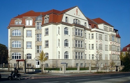 Haus am Fritz-Foerster-Platz