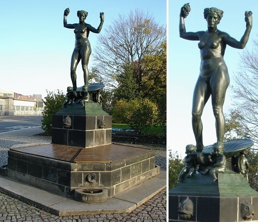 Maria-Gey-Brunnen