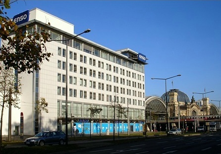 Neubau an der Fritz-Loeffler-Stra&szlig;e
