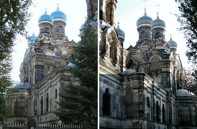 Russisch-Orthodoxe Kirche