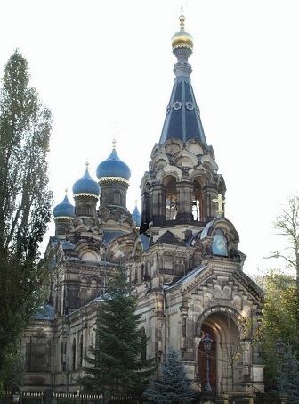Russisch-Orthodoxe Kirche