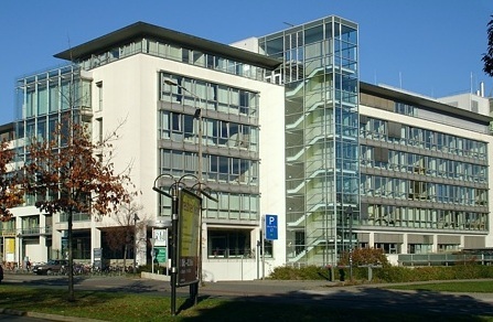 Geb&auml;ude der S&auml;chsischen Landes- und Universit&auml;tsbibliothek