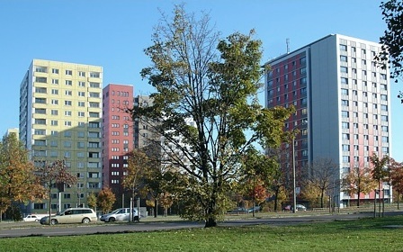 Studentenwohnheime zwischen Zelleschem Weg und Weberplatz