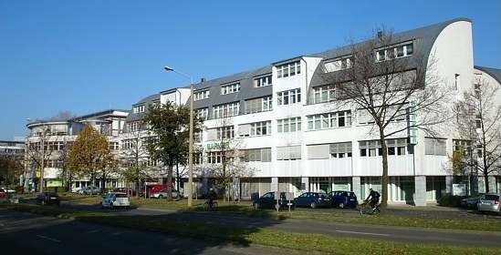 Neubauten am Zelleschen Weg