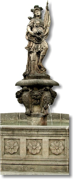 T&uuml;rkenbrunnen