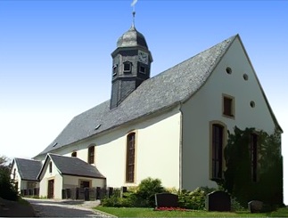 Kirche Seifersdorf