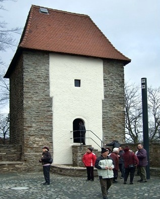 Schloss Freudenstein - Altschlossturm