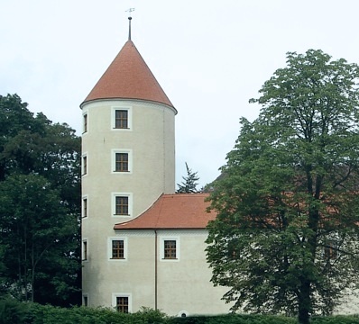 Schloss Freudenstein - Schlossturm