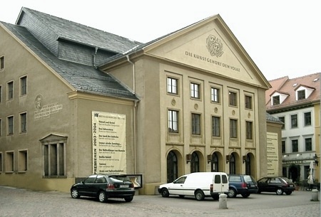 Freiberger Stadttheater