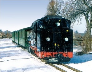 Schmalspurbahn Lößnitzdackel