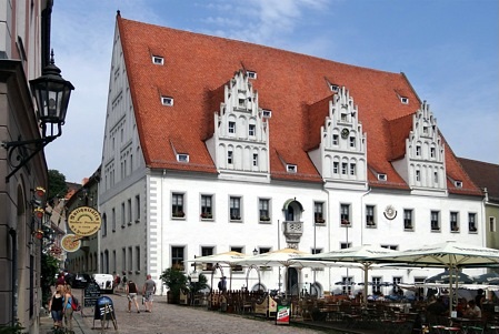 Meißner Rathaus