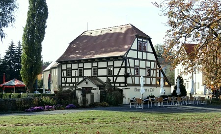 Gasthaus in Moritzburg