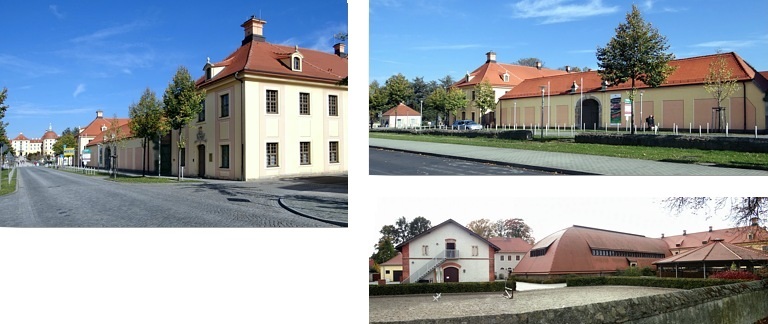 Landesgestüt Moritzburg
