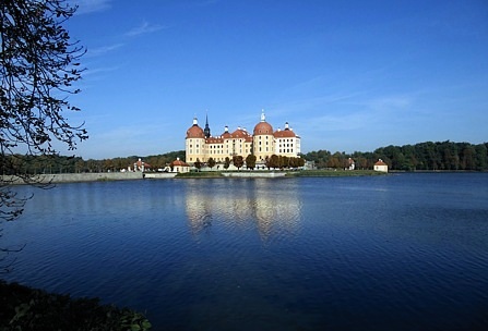 Barockschloss Moritzburg