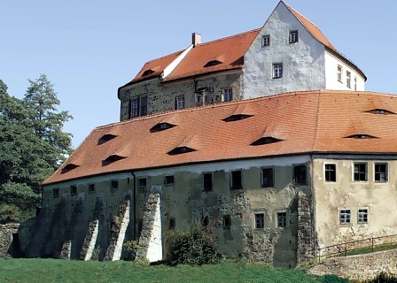 Vorburg von Schloss Klippenstein