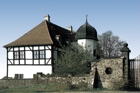 Schlösschen Hoflößnitz in Radebeul