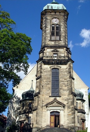 Pfarrkirche Stolpen