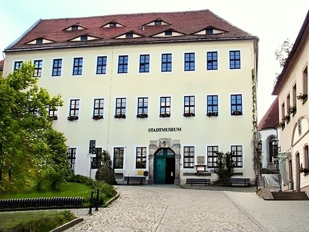 Stadtmuseum am Marktplatz Stolpen