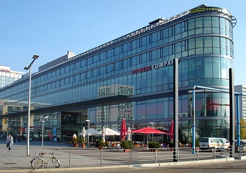 Haus am Wiener Platz