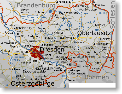 Ostsachsen