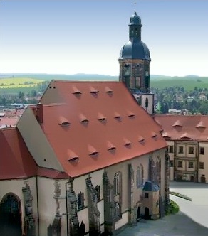 Stadtkirche Dippoldiswalde