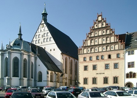 Freiberger Dom und Thümerei